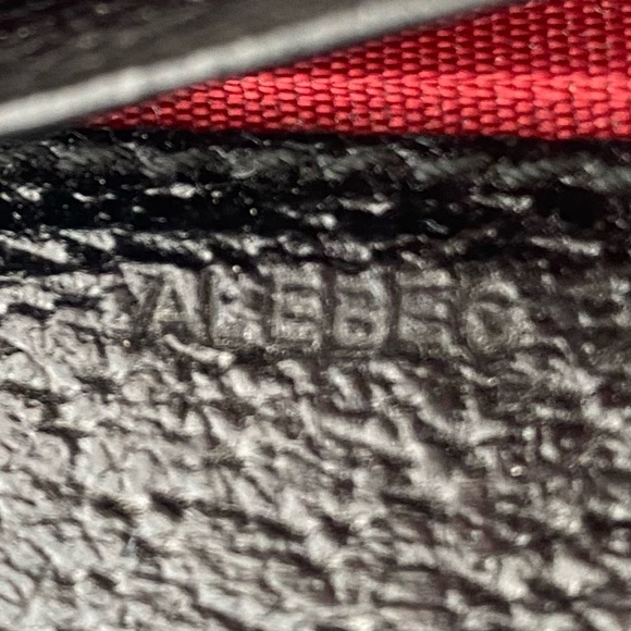 Authentic Bvlgari Logo Mania canvas bi-fold wallet in black - Picture 11 of 11